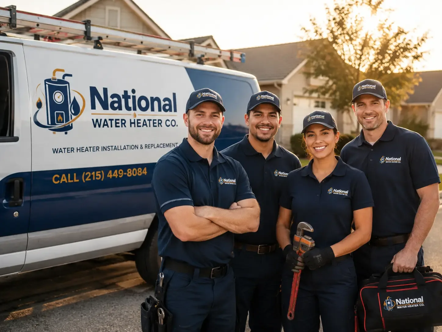 Water Heater Installation company in Mcadenville, NC